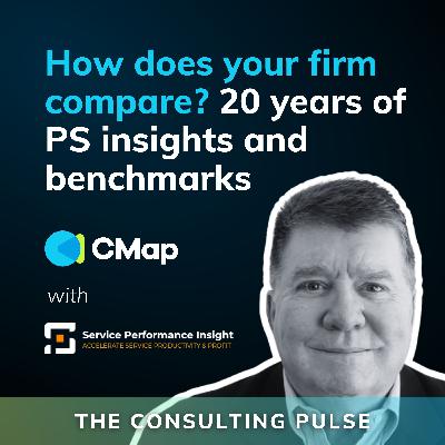 How does your firm compare? 20 years of PS insights and benchmarks - #44