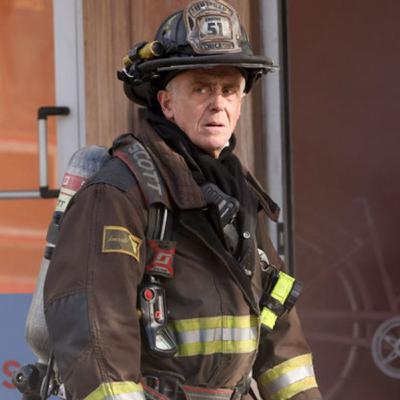 Episode 71: Part 2 w/ actor David Eigenberg from the TV show Chicago Fire