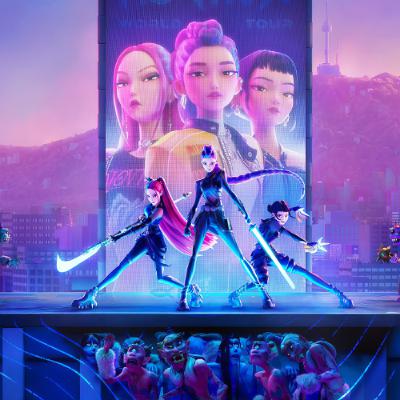 KPop Demon Hunters | Splintercast