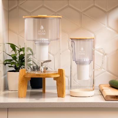 S5 -  l'eau vivante avec Eminé Piyalé-Sheard- #233