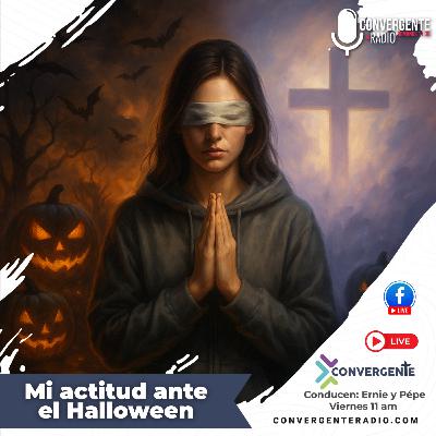 Mi actitud ante el Halloween - EP