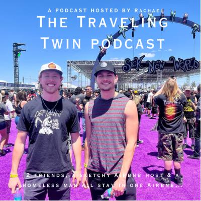 2 Rock Concert Lovin Friends, a Sketch Airbnb Host & a Homeless Man Stay in 1 Airbnb: Halloween Epi💀