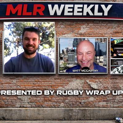 MLR Weekly by Rugby Wrap Up: New England [almost former] GM Tom Kindley, HSBC 7s NYC, College Rugby