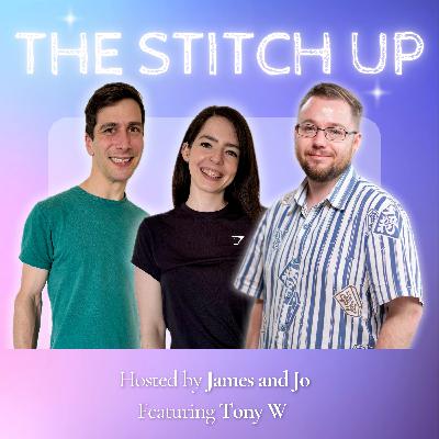 Episode 20: Sew Much Design