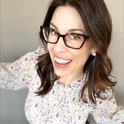 043 S2 | Michelle Bedard Ferguson - Unofficially Certified Lifter Upper