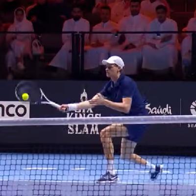 17/10/25 - Ubaldo Scanagatta - Giornalista Ubitennis, sul tennis