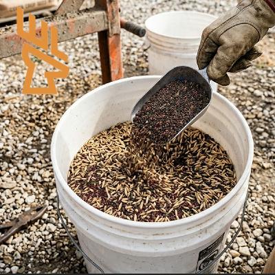 Episode 221 Build Your Own Food Plot Seed Blends, Fastest Way to Plant, No-Till and Crimping Episode 221 Build Your Own Food Plot Seed Blends, Fastest Way to Plant, No-Till and Crimping