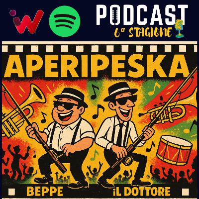 ST6-16 #AperipescaLive 🎣Se la pesca è una Malattia ,esiste una CURA? ST6-16 #AperipescaLive 🎣Se la pesca è una Malattia ,esiste una CURA?