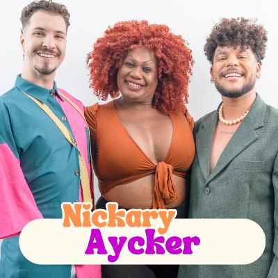 NICKARY AYCKER - PODMADRES #50
