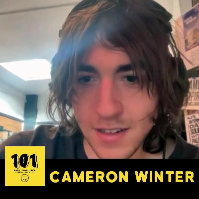 Cameron Winter (Geese) - Dog Walking in New York