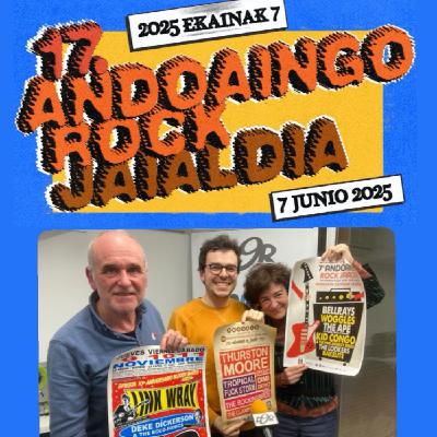 El Ecualizador - Especial Andoaingo Rock Jaialdia 2025