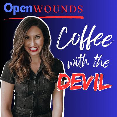 Coffee with the Devil. A journey from Christianity to a cult and back.