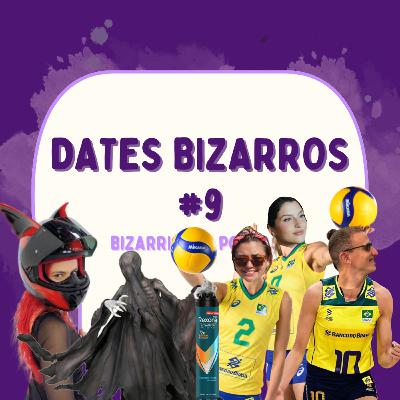 100 - Dates Bizarros #9 com Carol Moraes e Lucas Brite