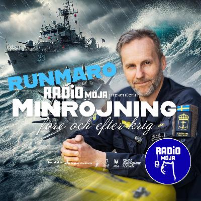 Minröjning - före och efter krig