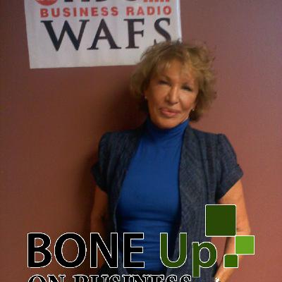 Bone Up on Business (Segment 2 - May 6, 2012): Dr. Janet Page