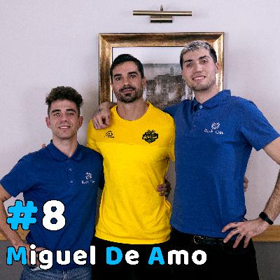 BLOCK OUT: MIGUEL ANGEL DE AMO #08 | CONSTANCIA DESDE LAS MANOS DEL MEJOR COLOCADOR DE ESPAÑA