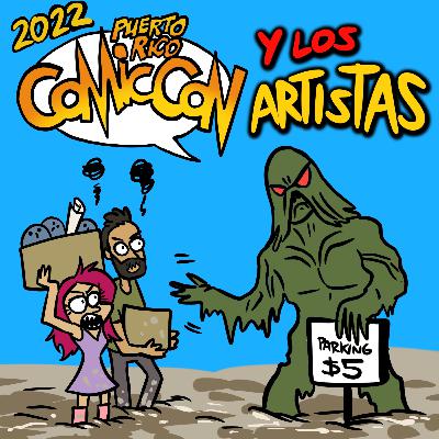 El PRCC 2022 pa' los artistas