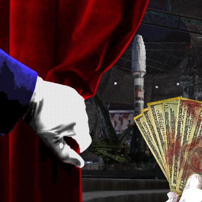 47. Blowmind Show With Pete Weiss and Keith Morris - Secret Space Program