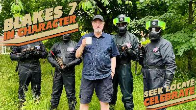 Blakes 7 In Character – Seek Locate Celebrate