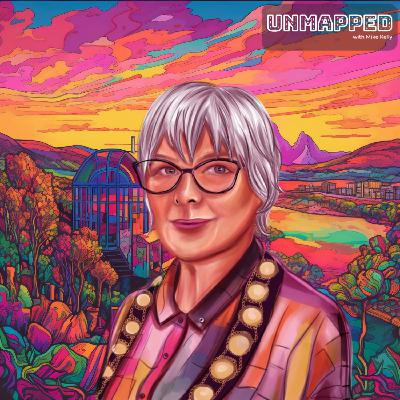 012 - Moira Were AM - The Journey to Mayorship, Empathy at Scale, Frontier Thinking & Transcendent Life Moments