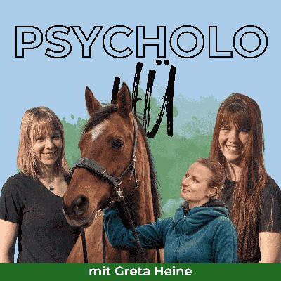 #36 Greta Heine: Wenn das eigene Pferd zur Belastung wird