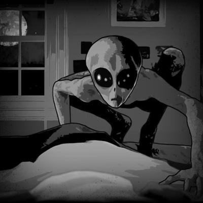 Something In My Room Something In My Room