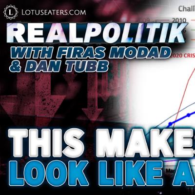 PREVIEW: Realpolitik #25 | The Next Financial Crisis with Dan Tubb