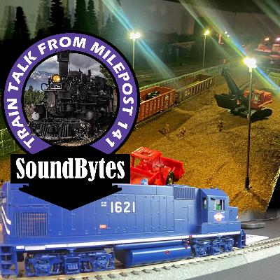 Decoder Upgrades and a Layout Horror Story from George (S2 E14)