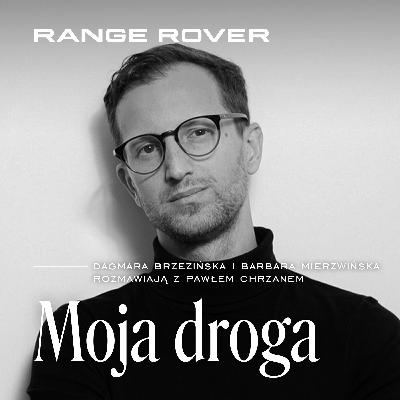 Paweł Chrzan o tym, jak żyć z pomagania innym