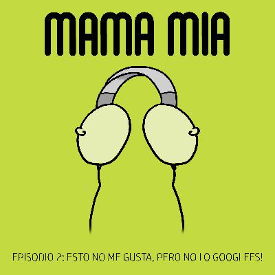 EPISODIO 2 - Esto no me gusta pero no lo googleés: El Diagnóstico - con la Dra Clara Farías