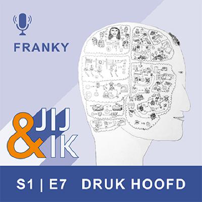 Een ongewoon goed gesprek, Een druk hoofd