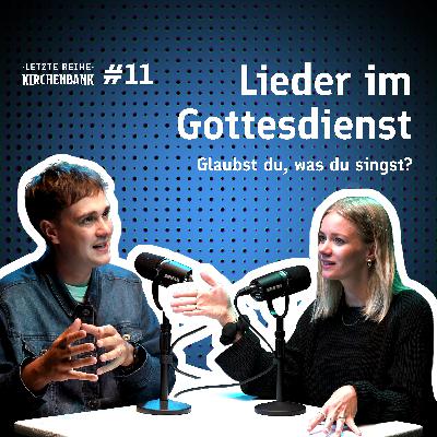 Lieder im Gottesdienst