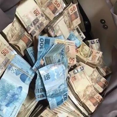 Oração para sorte em dinheiro