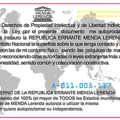 19x3 LMDA _ CONSPIRACION ALIMENTICIA/ SOBERANOS REML