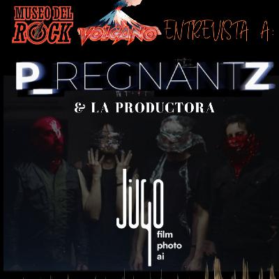 Pregnantz presenta “Defmute”: fuerza, catarsis y evolución
