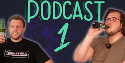 Teknikstrul podcast Teknikstrul podcast