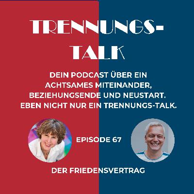 Der Friedensvertrag (67) Der Friedensvertrag (67)