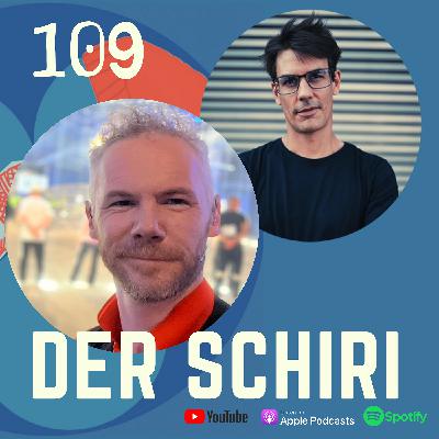 Folge 109 Podcast ist echt nicht einfach! Zu Gast Nils Buchholz als "der Schiri" Folge 109 Podcast ist echt nicht einfach! Zu Gast Nils Buchholz als "der Schiri"
