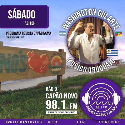 Washington Gularte - Músico Uruguayo Washington Gularte - Músico Uruguayo