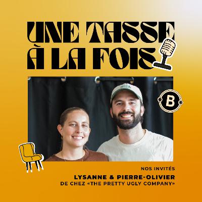 The Pretty Ugly Company - Des aliments moches, des idées brillantes