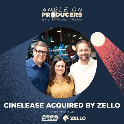 Game-Changing Acquisition: Zello & Cinelease Partnership Explained Game-Changing Acquisition: Zello & Cinelease Partnership Explained