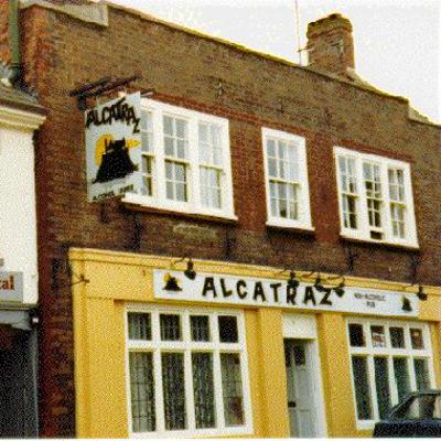 Jan 2021: The "Alcatraz": An Alcohol-Free Pub in Aylesbury Jan 2021: The "Alcatraz": An Alcohol-Free Pub in Aylesbury