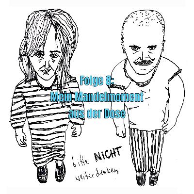 Mein Mandelmoment aus der Dose Mein Mandelmoment aus der Dose