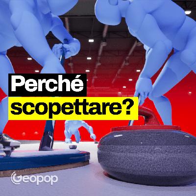 333 - La fisica del curling, perché si usano le scope e come fanno a non scivolare: regole e curiosità 333 - La fisica del curling, perché si usano le scope e come fanno a non scivolare: regole e curiosità