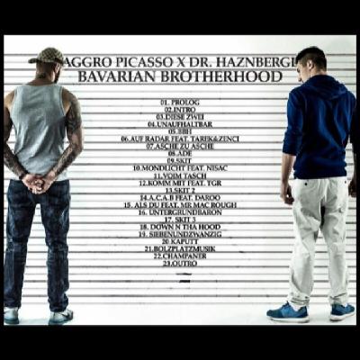 Skit - "BAVARIAN BROTHERHOOD" MIXTAPE [2016]