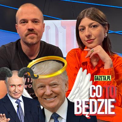 Zaklinacze Trumpa. Ukraina, Rosja, Europa Zaklinacze Trumpa. Ukraina, Rosja, Europa