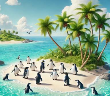 Captain Ryan and the adventure to Nunya Island