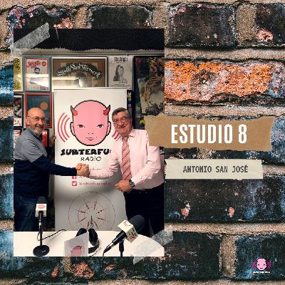 Antonio San José, el periodismo, la comunicación total
