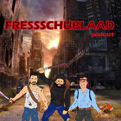 Folge 012 Herzlich Willkommen in der Apokalypse