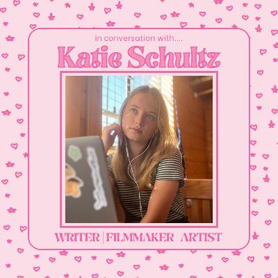 In Conversation with... Katie Schultz: Writing, Music, Publishing Fellowship of the Fidellions & more!